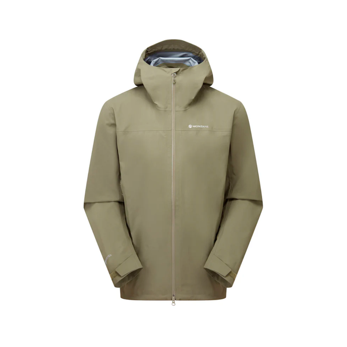 Montane Phase Waterproof Jacket (Verde)