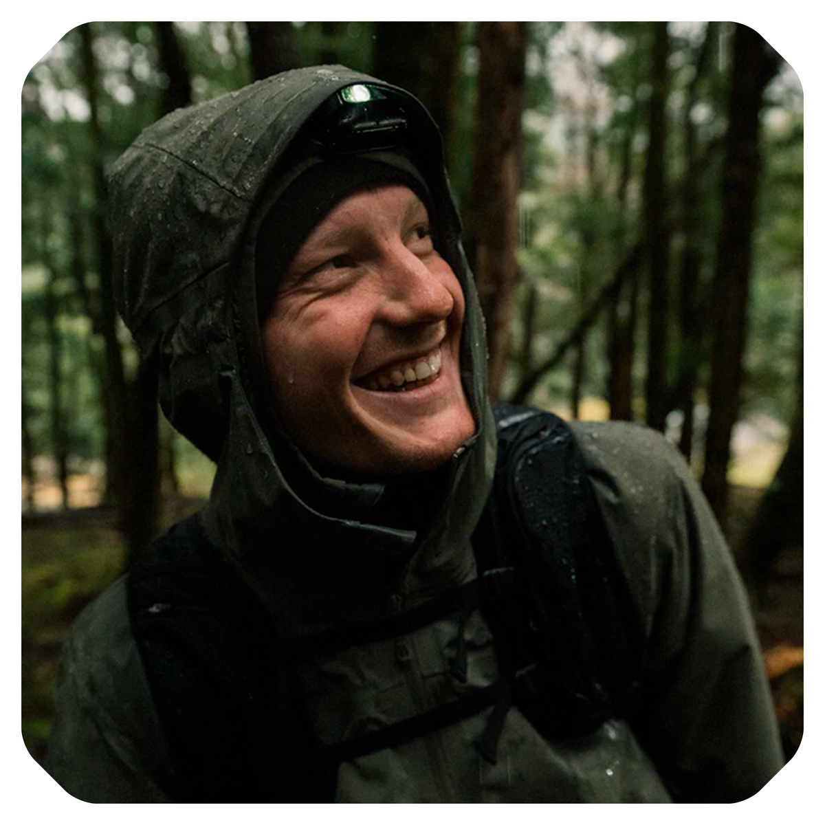 Montane Phase Waterproof Jacket (Verde)