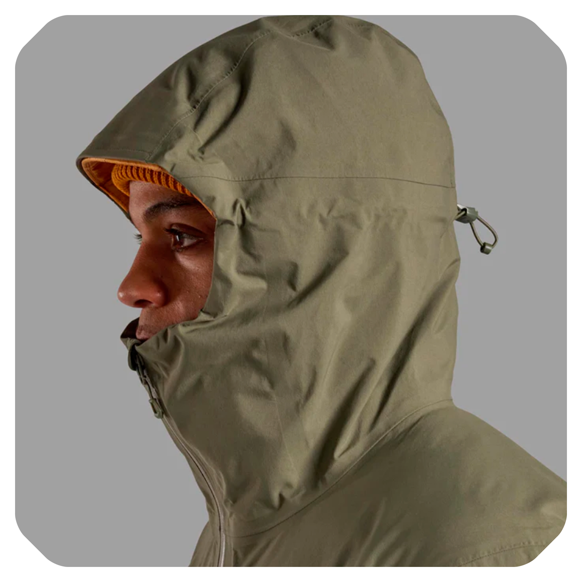 Montane Phase Waterproof Jacket (Verde)
