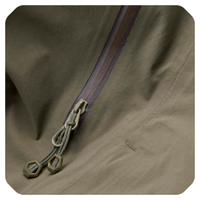 Montane Phase Waterproof Jacket (Verde)