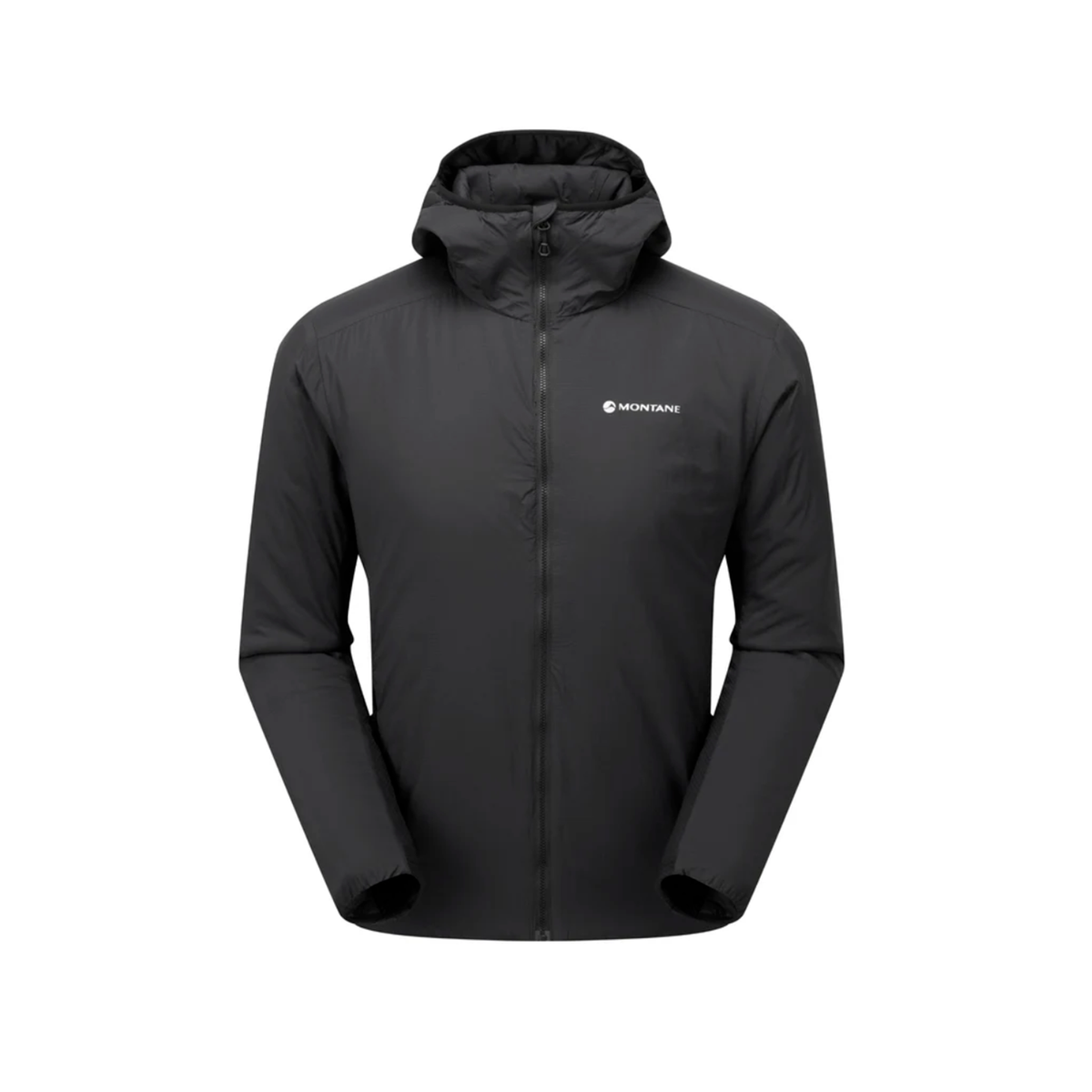 Montane Sirocco Hooded Insulated Jacket (Negro)