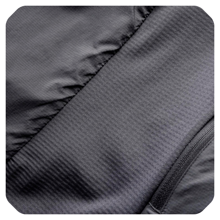 Montane Sirocco Hooded Insulated Jacket (Negro)