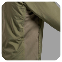 Montane Sirocco Hooded Insulated Jacket (Verde)
