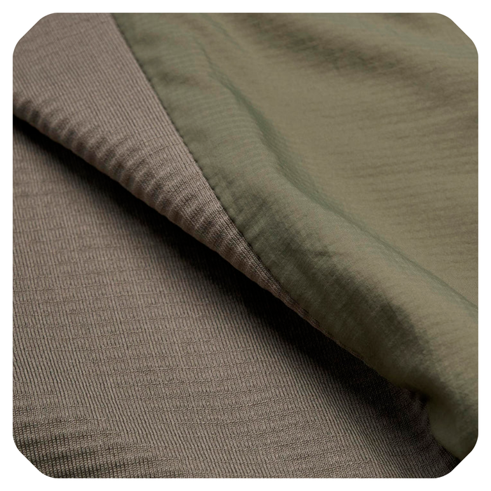 Montane Sirocco Hooded Insulated Jacket (Verde)