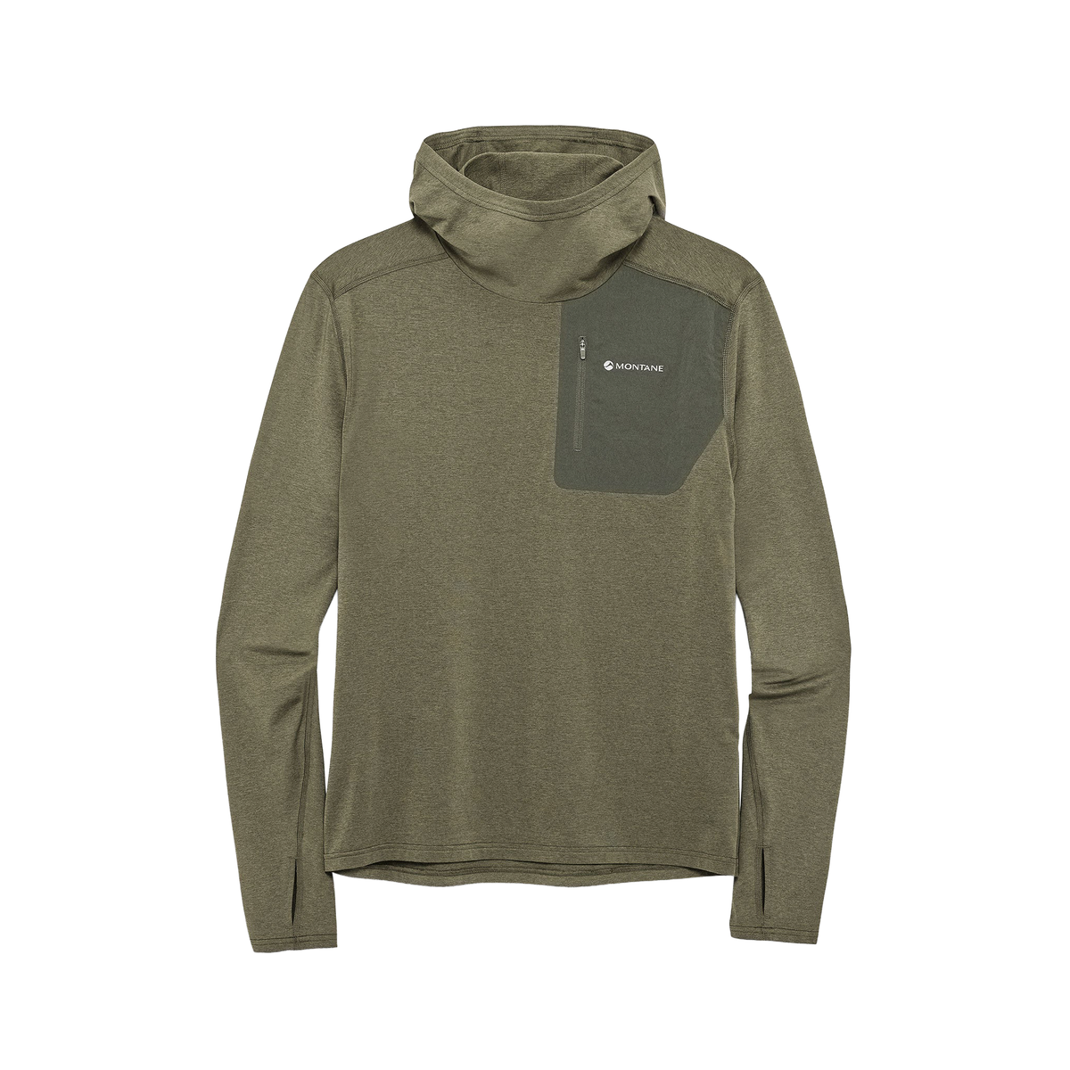Dart XT Thermal Hoodie (Caper)