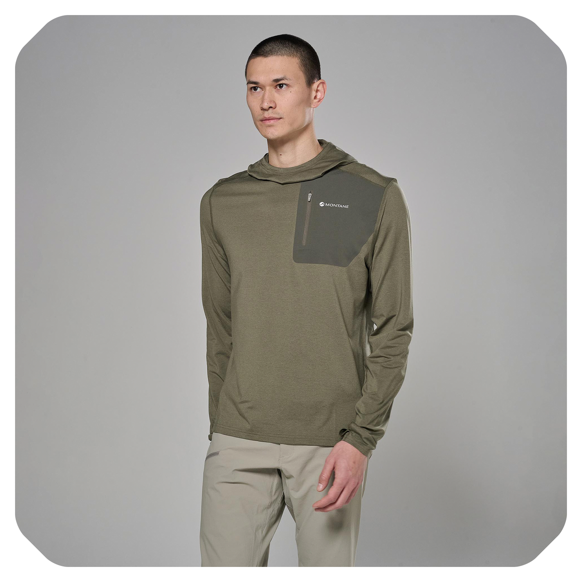 Dart XT Thermal Hoodie (Caper)