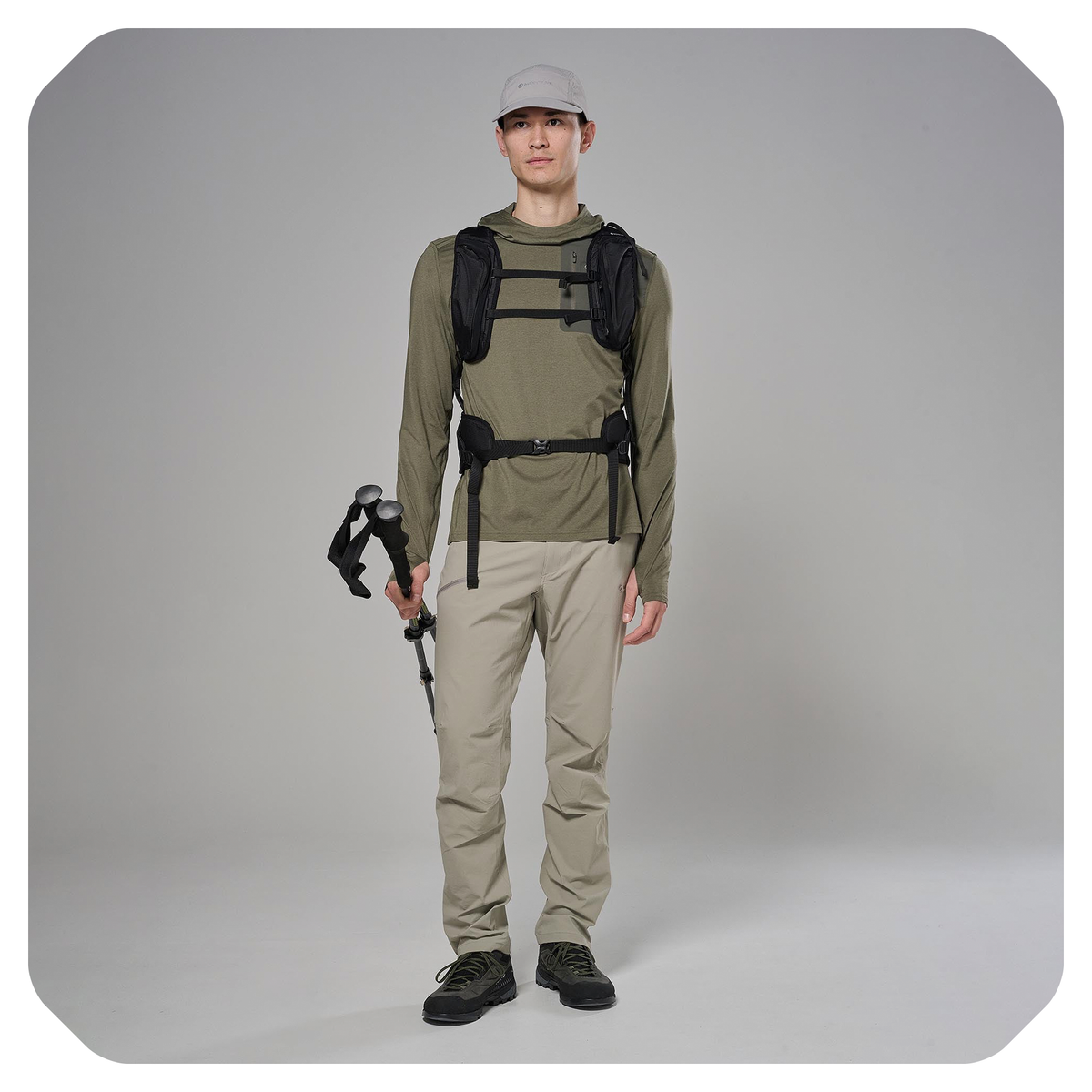 Dart XT Thermal Hoodie (Caper)
