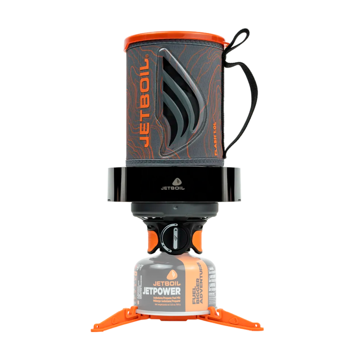 Flash Windscreen 1.0L Fast Boil System (Topo)