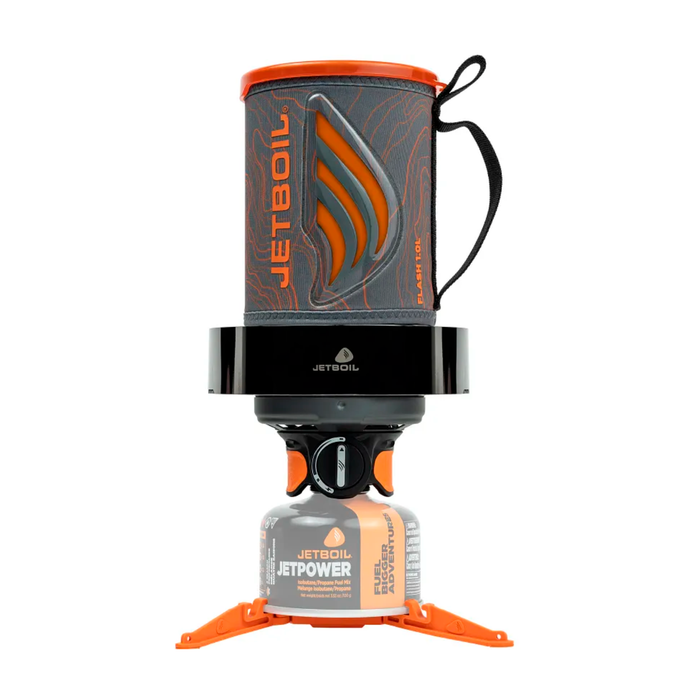 Flash Windscreen 1.0L Fast Boil System (Topo)