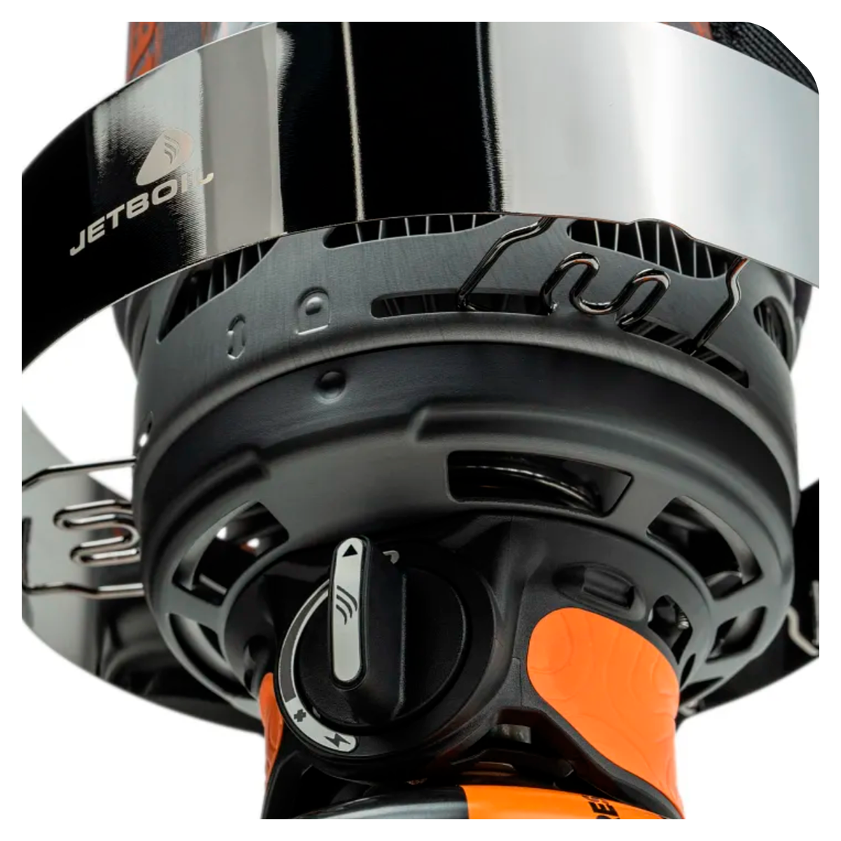 Flash Windscreen 1.0L Fast Boil System (Topo)