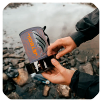 Flash Windscreen 1.0L Fast Boil System (Topo)