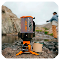 Flash Windscreen 1.0L Fast Boil System (Topo)