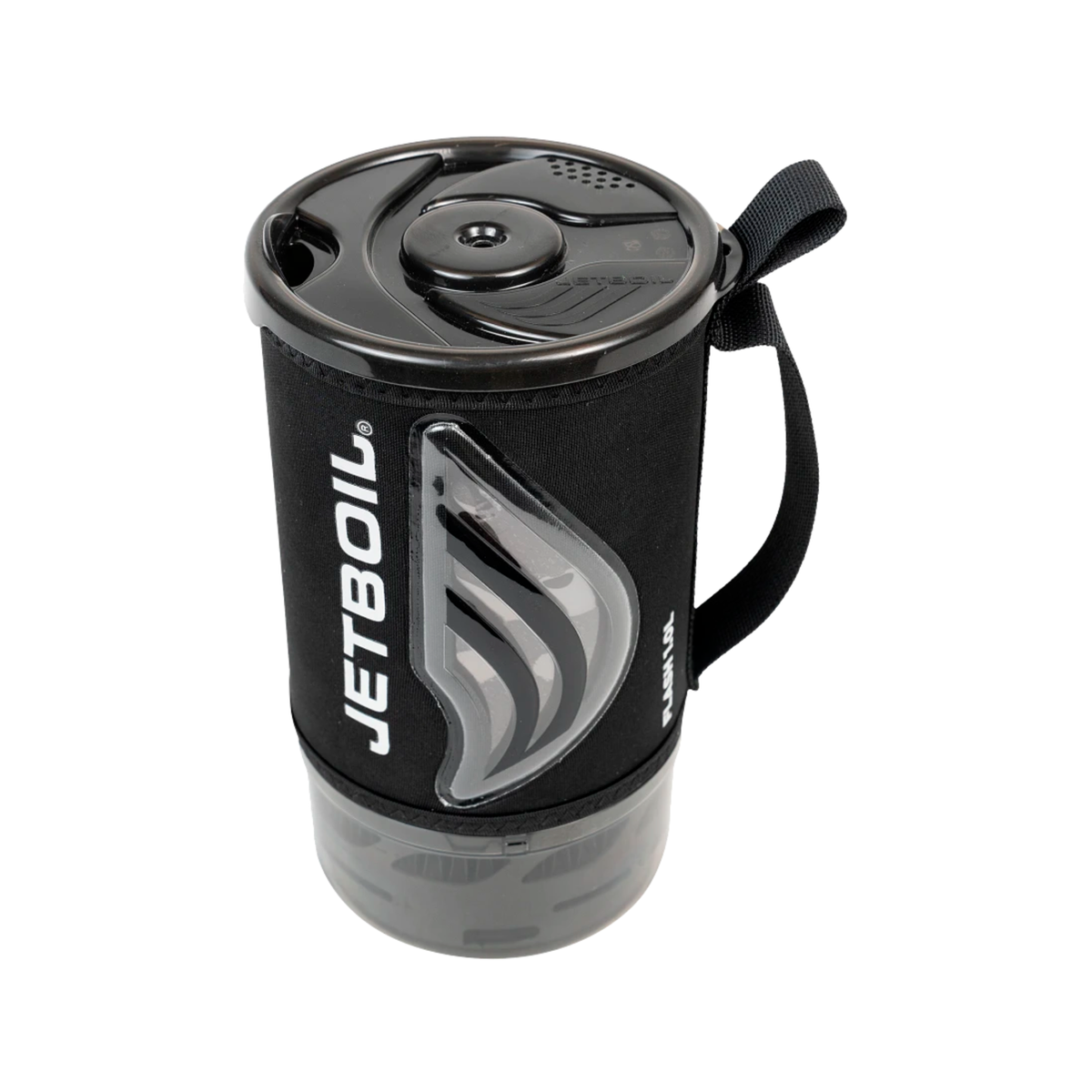 Flash 1.0L Fast Boil System Carbon (Negro)
