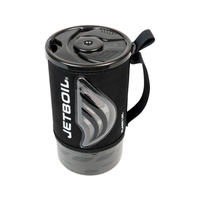 Flash 1.0L Fast Boil System Carbon (Negro)