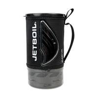 Flash 1.0L Fast Boil System Carbon (Negro)