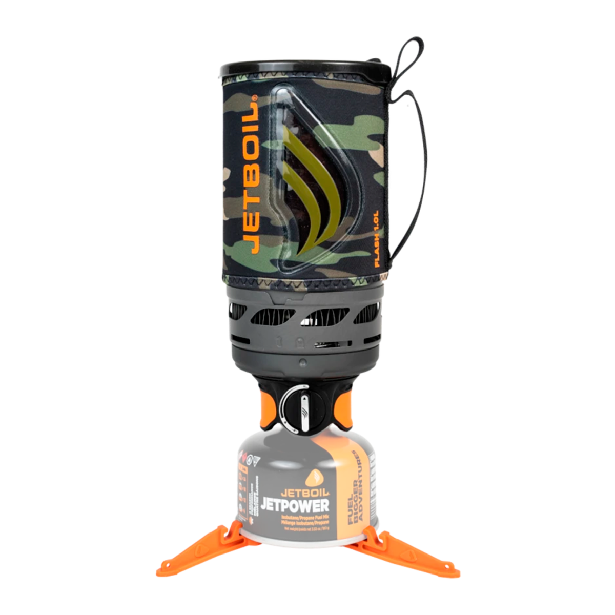 Flash 1.0L Fast Boil System (Dark Camo)