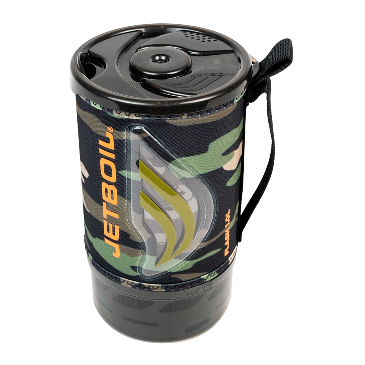 Flash 1.0L Fast Boil System (Dark Camo)