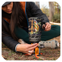 Flash 1.0L Fast Boil System (Dark Camo)