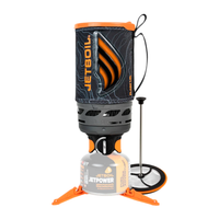 Flash Java Kit 1.0L Fast Boil System + Filtro de Café (Topo)