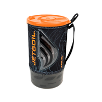 Flash Java Kit 1.0L Fast Boil System + Filtro de Café (Topo)