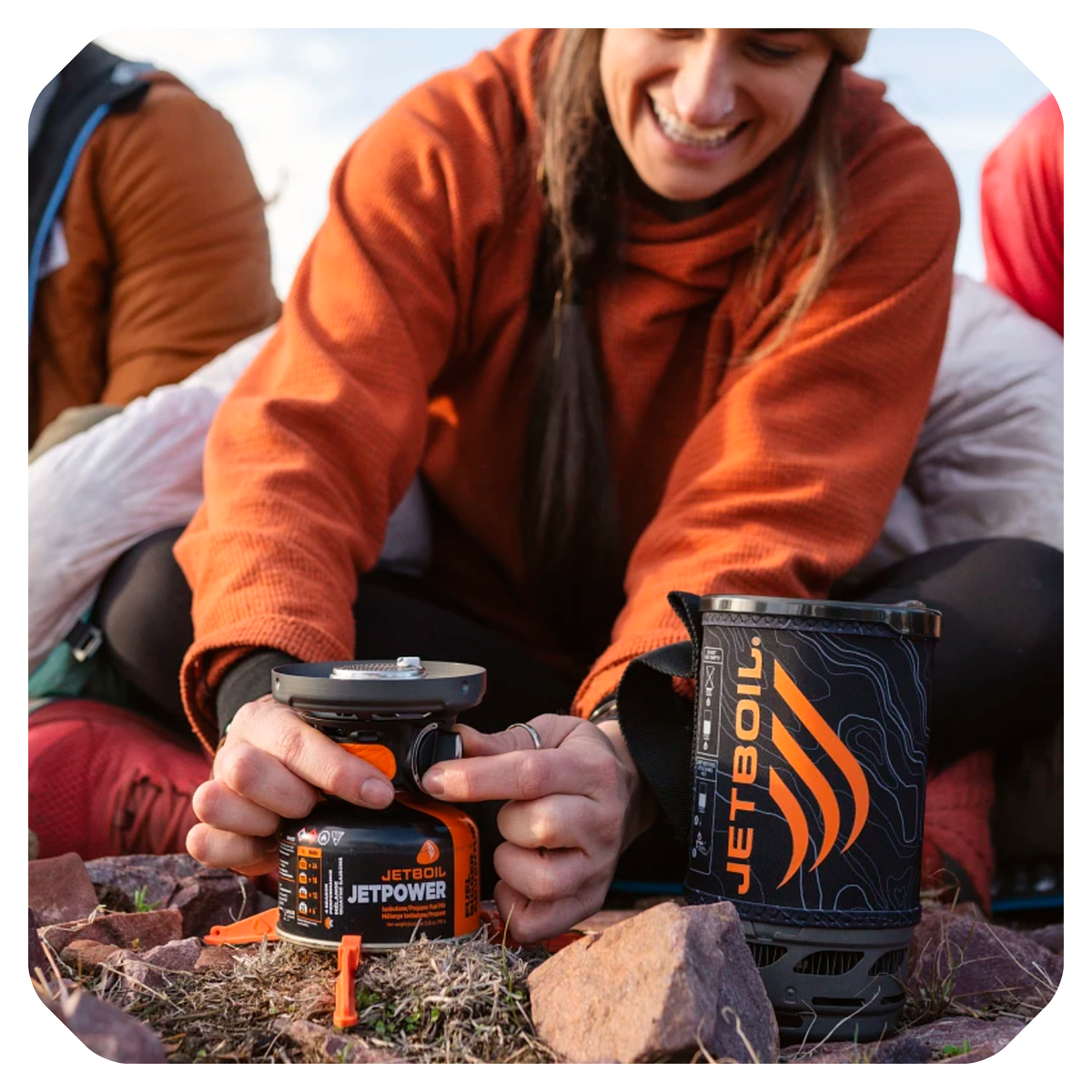 Flash Java Kit 1.0L Fast Boil System + Filtro de Café (Topo)