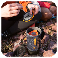 Flash Java Kit 1.0L Fast Boil System + Filtro de Café (Topo)