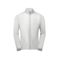 Featherlite Nano Windproof Jacket (Platinum)