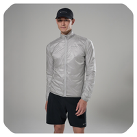 Featherlite Nano Windproof Jacket (Platinum)