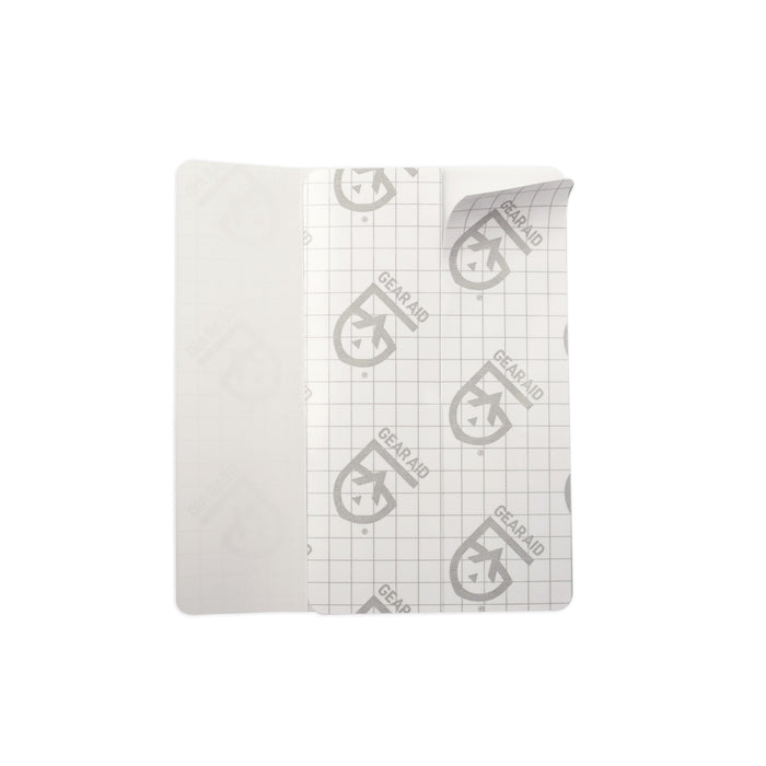 Tenacious Tape Flex Patches transparentes, presentación