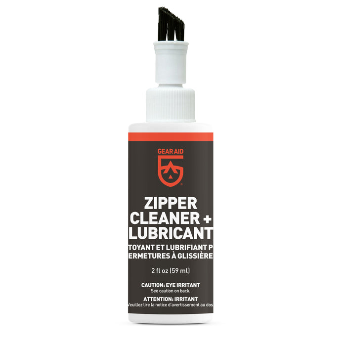 Limpiador y lubricante para cremalleras 60 ml
