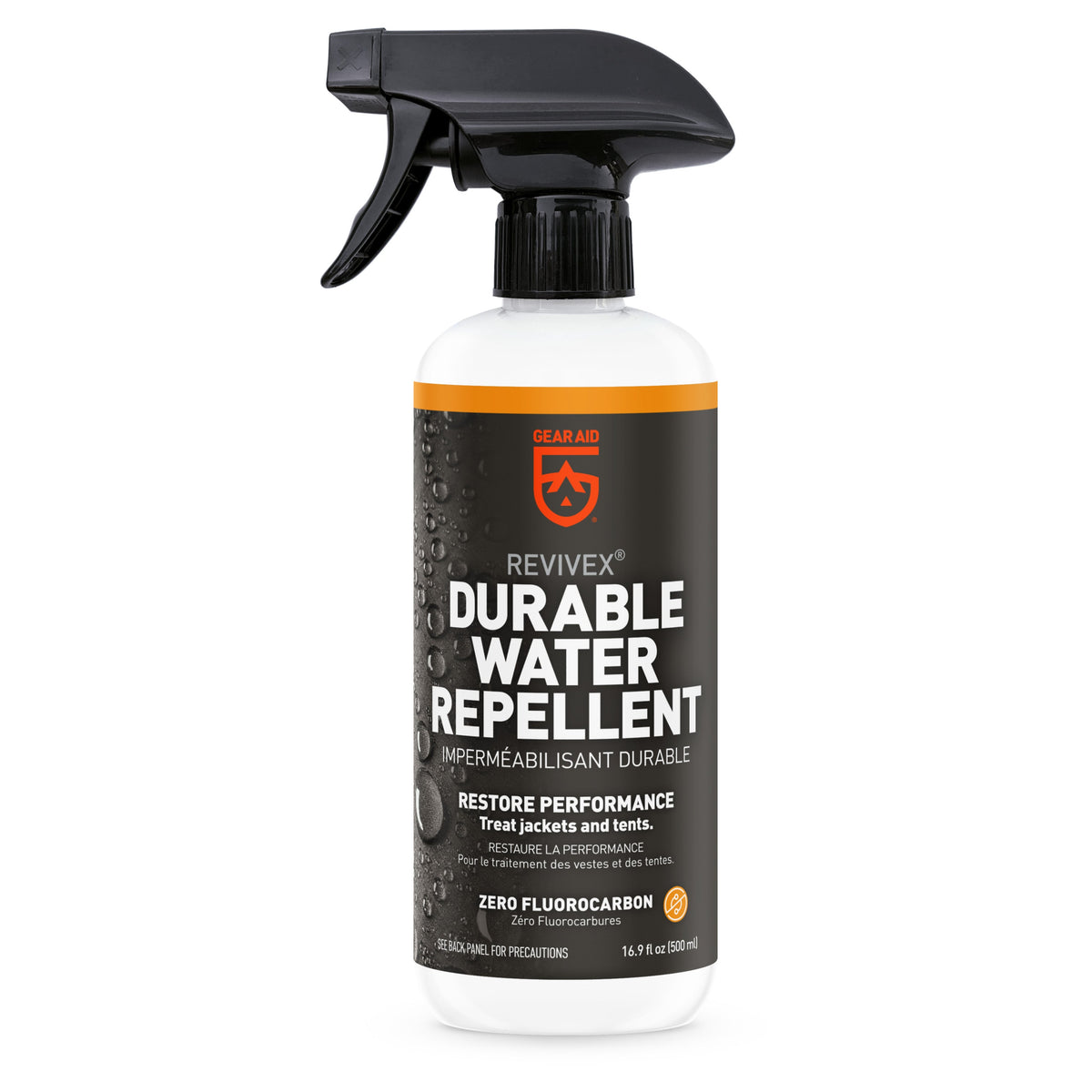 Revivex Durable Water Repellent 500 ml