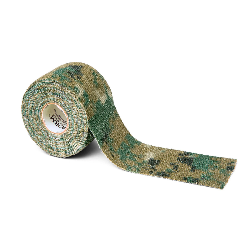 Cinta CAMO FORM™ - 5.1cm x 366cm - (Woodland Digital)
