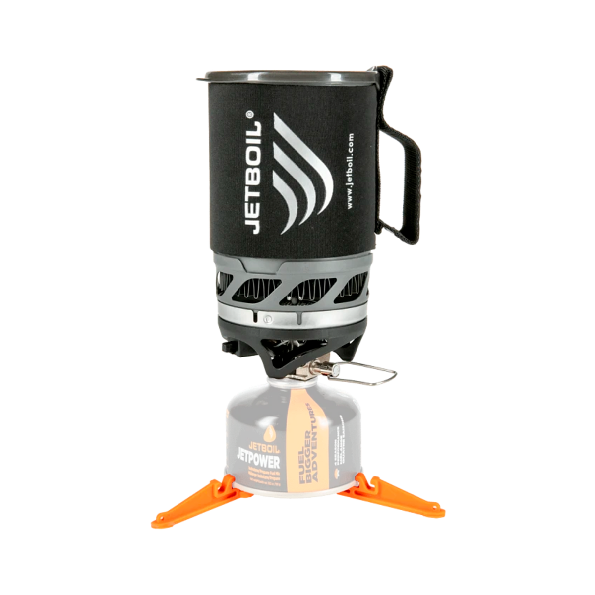 MicroMo 0.8L Carbon (Negro)