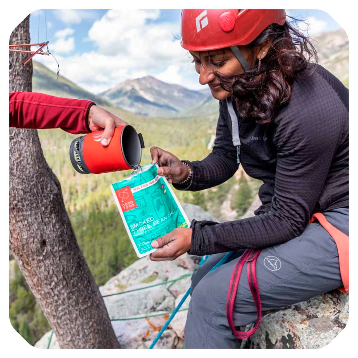 MicroMo 0.8L Tamale (Rojo)