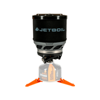 MiniMo® 1L Carbon (Negro)