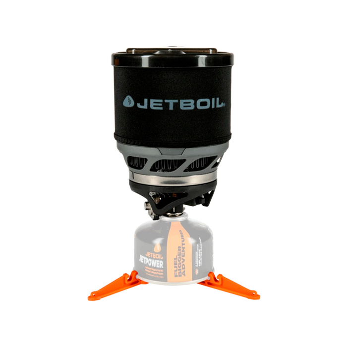 MiniMo® 1L Carbon (Negro)