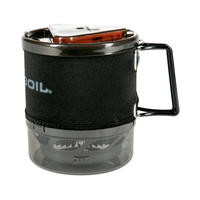 MiniMo® 1L Carbon (Negro)