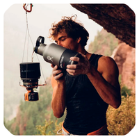 MiniMo® 1L Carbon (Negro)