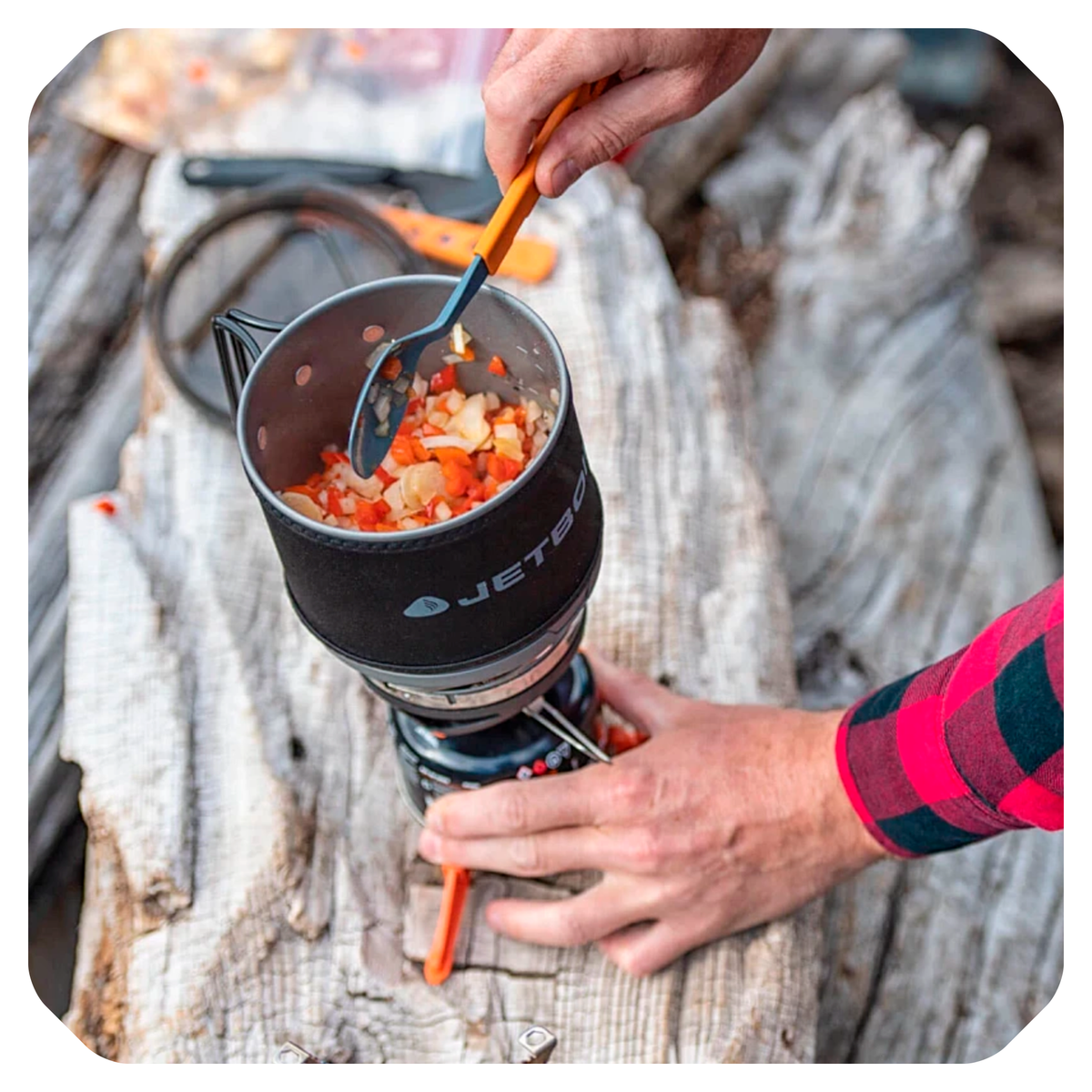 MiniMo® 1L Carbon (Negro)