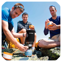 Sumo Carbon 1.8L  (Negro)