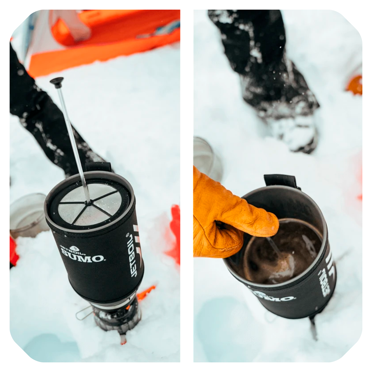 Sumo Carbon 1.8L  (Negro)