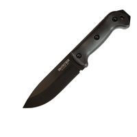 Cuchillo BEKER BK-2 (Negro)