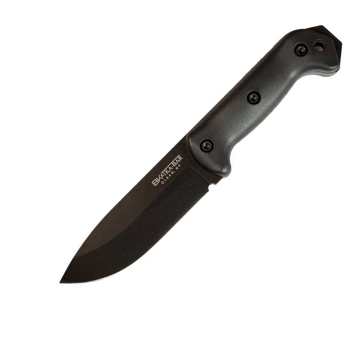 Cuchillo BEKER BK-2 (Negro)