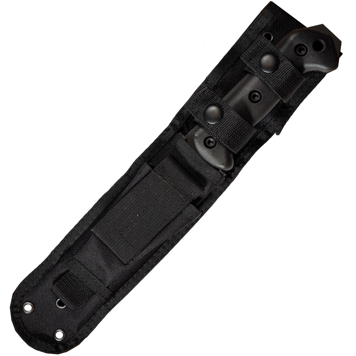 Cuchillo BEKER BK-2 (Negro)