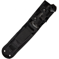 Cuchillo BEKER BK-2 (Negro)