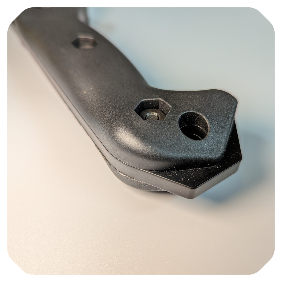 Cuchillo BEKER BK-2 (Negro)