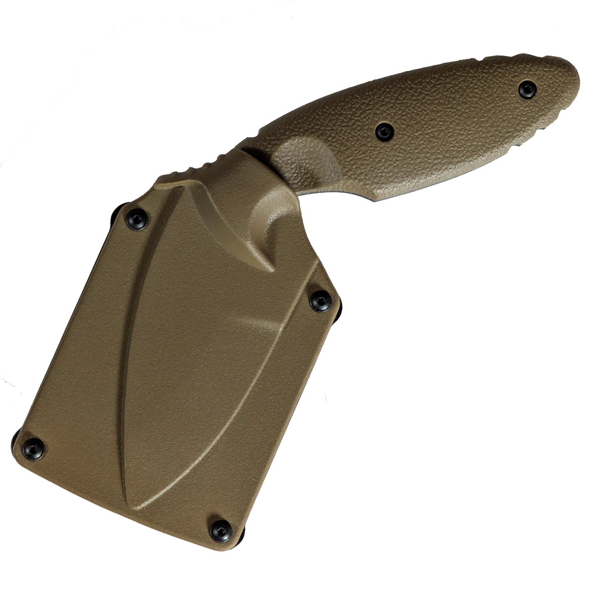 Cuchillo TDI 1477CB (Coyote Brown)