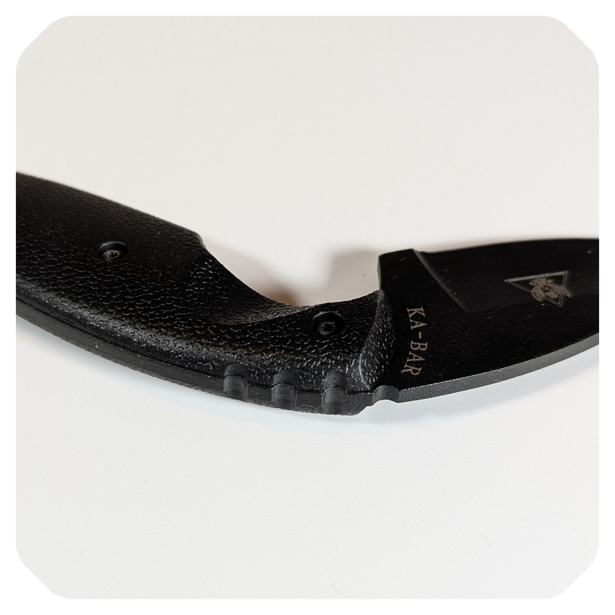 Cuchillo TDI 1480 Law Enforcement (Negro)