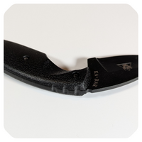 Cuchillo TDI 1480 Law Enforcement (Negro)