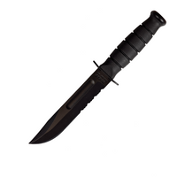 USMC SHORT Knife 02-1258 – funda Kydex (Negro)